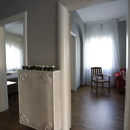 Ferienhaus La Villetta