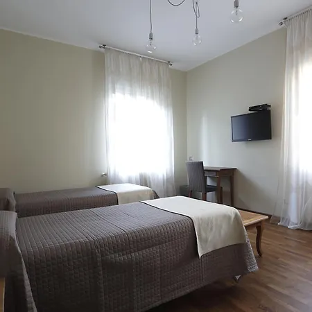 Ferienhaus La Villetta Bergamo